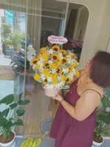 Hình ảnh hoa thực tế